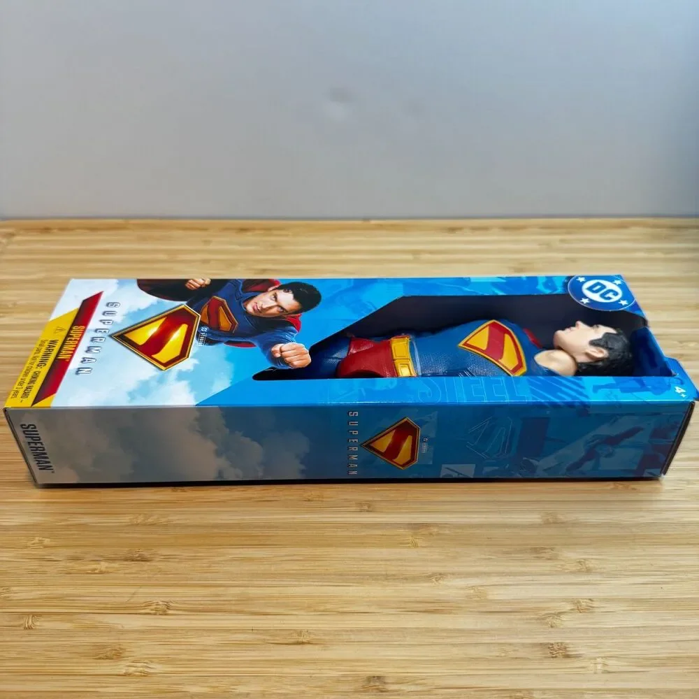 DC Superman Movie 12